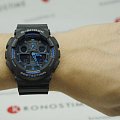 Часы Casio G-Shock GA-100-1A2NDR (GA-100-1A2DR) фото 24